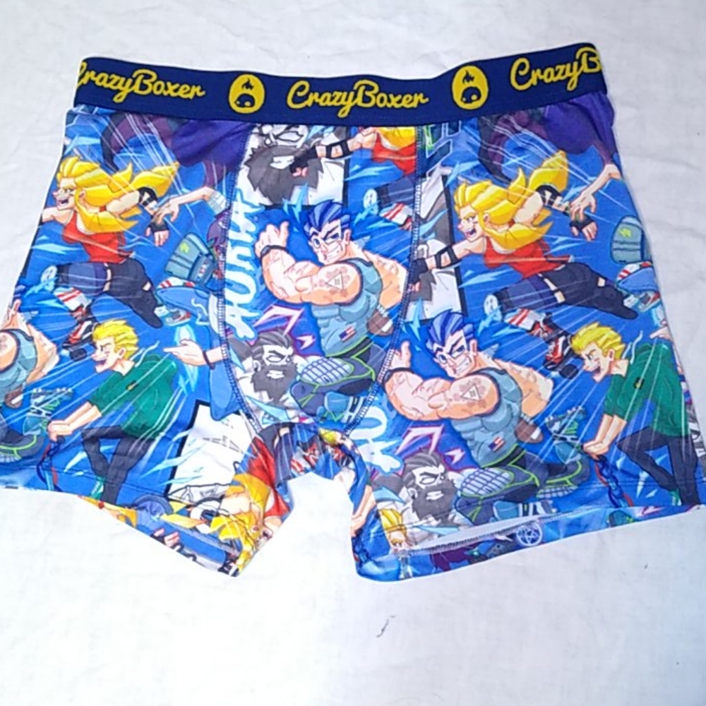 Carzy boxers Underwear